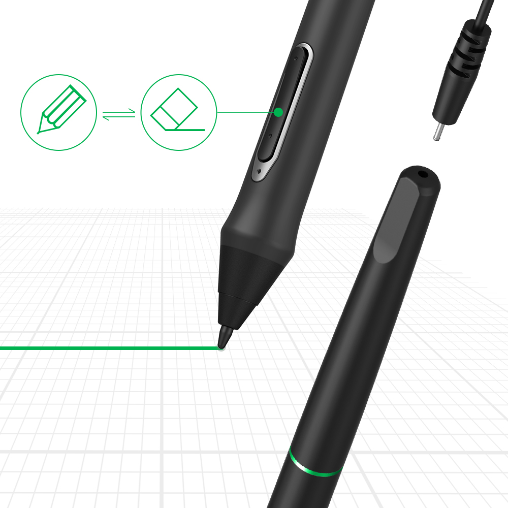 chargeur stylet xp pen