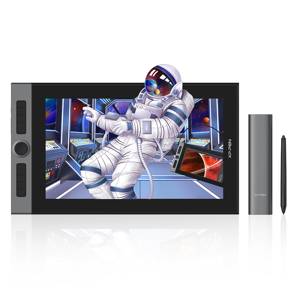 NEW Artist Pro 16 