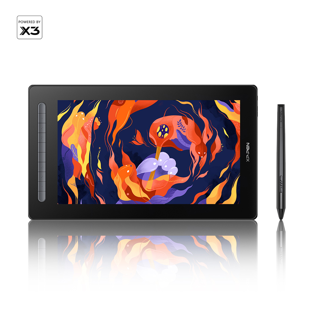 Artist Pro 16 Gen 2 Tablette graphique à écran de grande taille