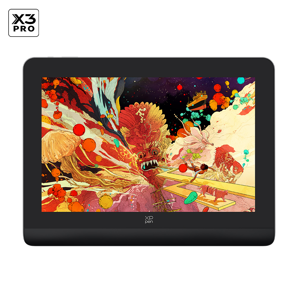 Artist Pro 16 Gen 2 Tablette graphique à écran de grande taille