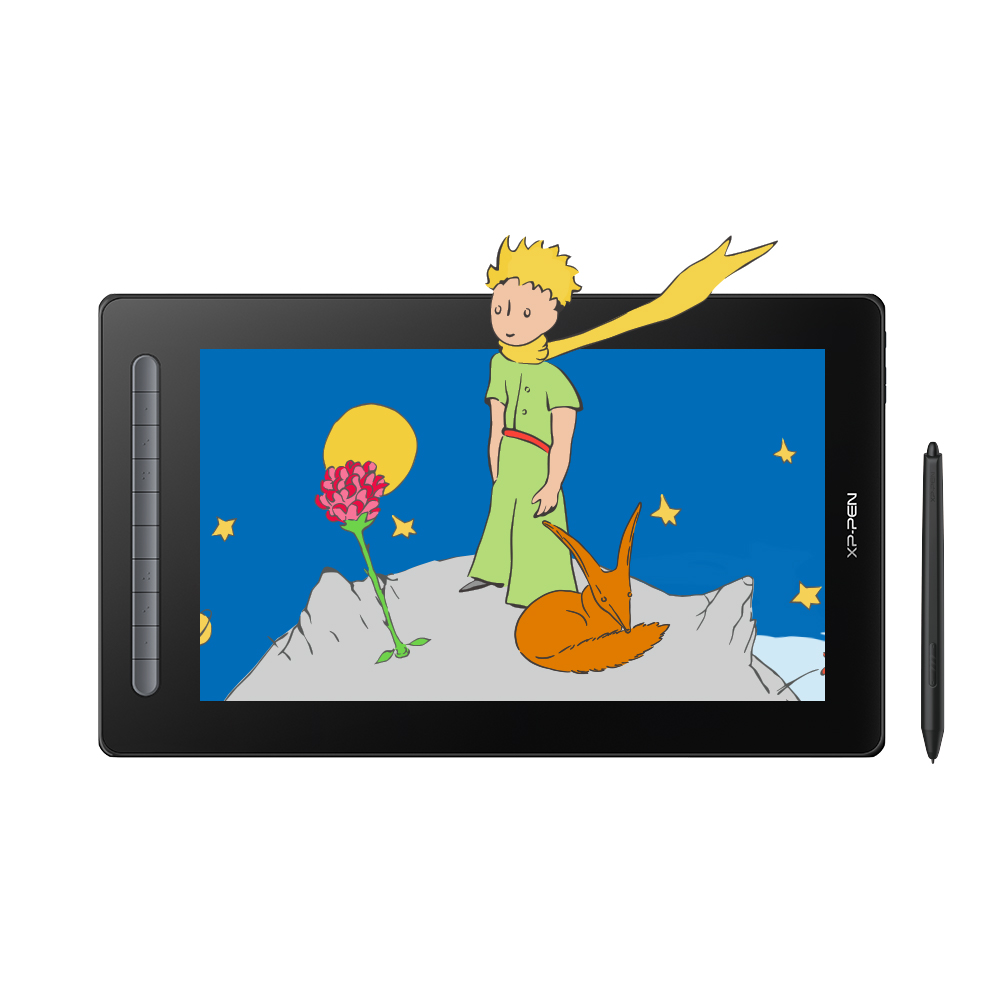 Artist 16 (2nd Gen)-Édition Le Petit Prince