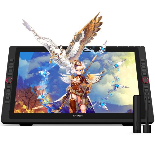 XPPEN Tablette graphique XP-Pen Artist 22R Pro avec &eacute;cran FullHD IPS