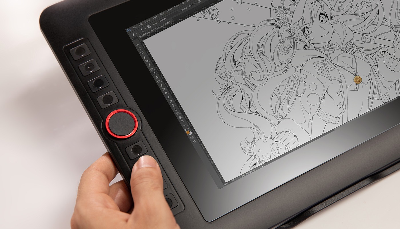 Artist 13.3 Pro tablette graphique à écran professionnel XPPEN