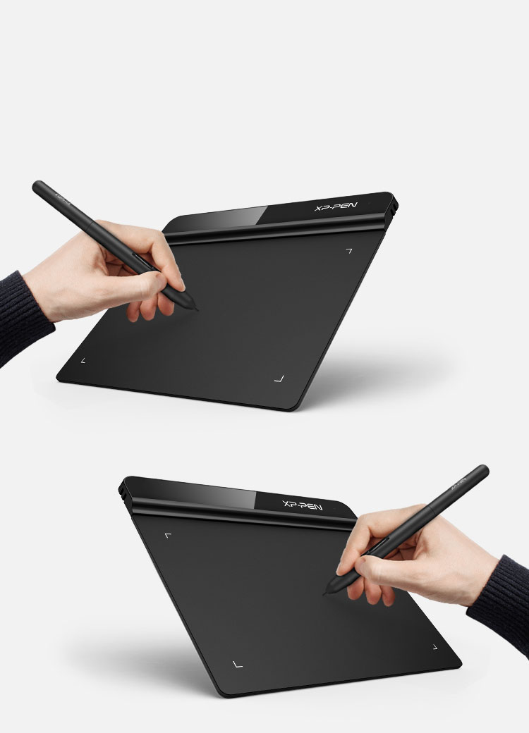 XP-Pen Star G640 Tablette Graphique OSU Convenable pour gauchers ou droitiers