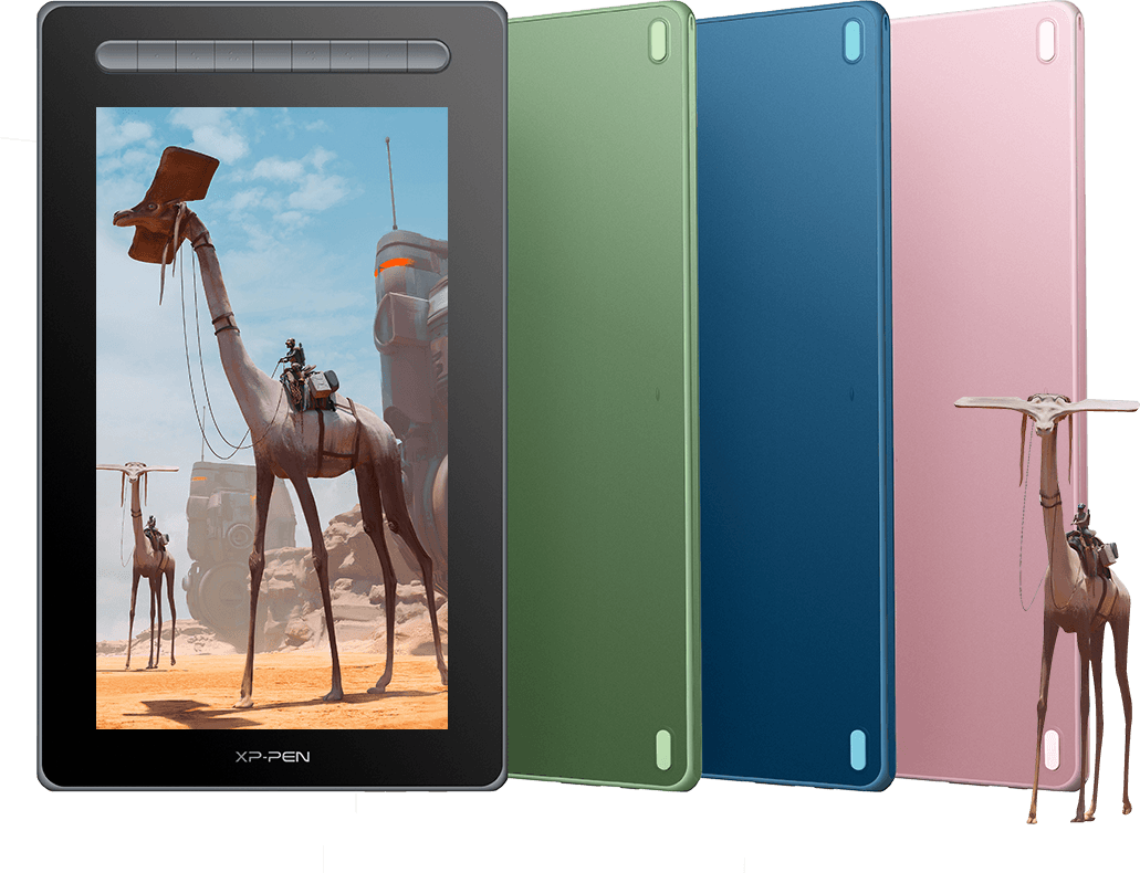 Trendy colors, pick yours