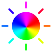 250cd/㎡