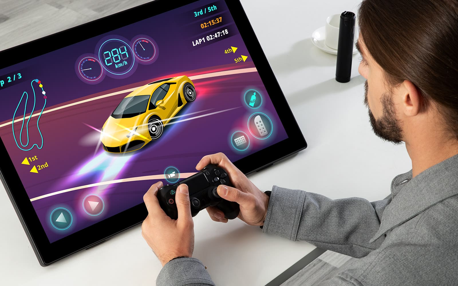 Design de jeu